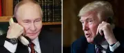Putin gratuliert Trump zum 80. Geburtstag: Telefonat über Ukraine