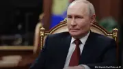 Putin lehnt ukrainischen Vorschlag zu Stopp von Langstreckenangriffen ab