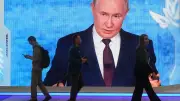 Putin zeigt sich siegesgewiss und pocht auf Gebietsabtretungen