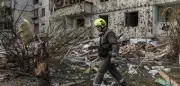 Putins Drohnen- und Raketenhagel: 656 Drohnen, 73 Raketen, über 20 Tote