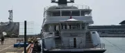 Putins Luxus-Jacht „Graceful“ in der Ostsee vor Deutschland gesichtet