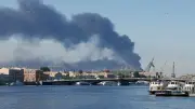 Putins Realitätsverlust: Drohnenangriff auf Wirtschaftsforum