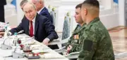 Putins Satelliteninternet Rassvet: Probleme beim Aufbau