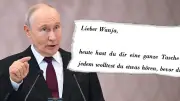 Putins Söhne: Exklusive Einblicke in deutsche Erziehung