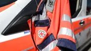 Radfahrer stirbt nach Sturz auf Waldweg – medizinische Ursache