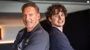 Ralf Moeller: Sohn Leon nimmt Familiennamen an – Vater stolz