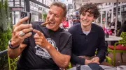Ralf Moeller und Sohn Leon: Wie der Gladiator verlorene Zeit aufholt