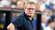 Rangnick nach 3:3 gegen Algerien: „Ich habe im Moment keine Worte“