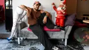 Rapper Maliiik: Sie haben sogar den Wels erschossen