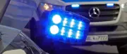 Raser auf A115 bei Potsdam: Motorradfahrer mit über 200 km/h gestoppt