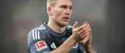 Rasmus Kristensen verlässt Eintracht Frankfurt vorzeitig, Talent Pimpong kommt