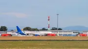 Rauchalarm im Airbus: Notlandung in Erfurt mit 232 Menschen