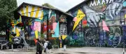 RAW-Gelände in Berlin: BVV beschließt Resolution gegen Räumung