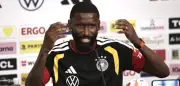 Rüdiger als Social-Media-Buhmann: DFB-Star äußert sich
