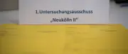 Rechtsextreme Anschlagsserie Neukölln: U-Ausschuss fordert Reformen