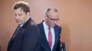 Reformgipfel im Kanzleramt: Ringen um Rente, Steuern und Arbeitszeit