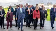 Reformgipfel im Kanzleramt: Viel Einigkeit, aber keine konkreten Ergebnisse