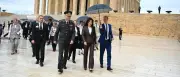 Reiche wirbt in Ankara um engere Wirtschaftsbeziehungen mit der Türkei