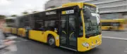 Reizgas-Angriff in Berliner BVG-Bus: Sieben Verletzte