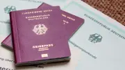 Rekord bei Einbürgerungen in Deutschland: Über 300.000 neue Staatsbürger
