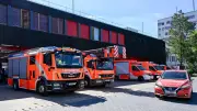 Rekord-Hitze in Berlin: Feuerwehr fährt über 2000 Einsätze, Angriffe bleiben Problem