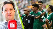 Rekord-Rotflut: Gräfe mit brisanter WM-Theorie
