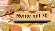 Rentenreform: Arbeiten bis 70, Minijobs weg, Frührente später