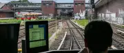 Reparatur an Weiche in Berlin: Fernzüge mit Verspätungen