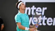 Respektloser Ballwurf-Streit: Altmaier unterliegt Tiafoe in Stuttgart