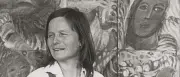 Retrospektive für DDR-Künstlerin Annemirl Bauer im Kunsthaus Minsk