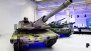 Rheinmetall sorgt sich um deutsch-französisches Panzerprojekt MGCS