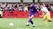 Ricky Bornschein wechselt zu Lok Leipzig und erhält die Rückennummer 9