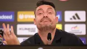 Riera: Brad-Pitt-Vergleich und Götze-Frust nach Frankfurt-Aus