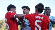 Riesen-Tumulte bei Testspiel: Portugal-Star fliegt nach Tätlichkeit vom Platz