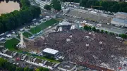Rock am Ring und Rock im Park: Gewitter, Böen und Sonne am Wochenende
