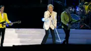 Rod Stewart nach Schwächeanfall: Rocklegende rockt Lissabon