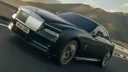 Rolls-Royce Spectre II: Stärkstes Modell der Firmengeschichte