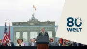 Ronald Reagans Mauer-Rede: Ein großer Tag für Berlin und die Deutschen