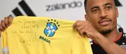 Ronaldo beschenkt DFB-Star Leweling nach Frisuren-Scherz