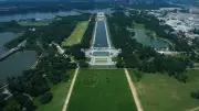 Rätsel um 8647-Markierung auf Rasen: Polizei ermittelt nach Morddrohung gegen Trump