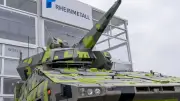 Rumänien ordert Milliarden-Rüstungspaket bei Rheinmetall nach Drohnenangriff