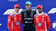 Russell holt umstrittene Pole in Österreich nach Verstappen-Crash