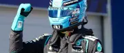 Russell nach Verstappen-Crash in Österreich auf Pole Position