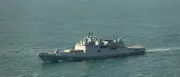 Russische Fregatte feuert Warnschüsse auf britische Yacht im Ärmelkanal