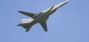 Russischer Bomber Tu-22M3 in Irkutsk abgestürzt
