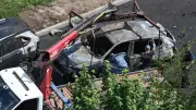 Russischer General bei Autobombenanschlag nahe Moskau getötet