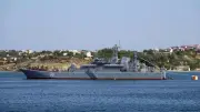 Russisches Kriegsschiff feuert Warnschüsse im Ärmelkanal nahe britischer Yacht