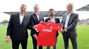 RWE neuer Hauptsponsor von Rot-Weiss Essen: Trikot-Comeback