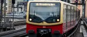 S-Bahn-Ausfall zwischen Friedrichstraße und Zoo am Wochenende