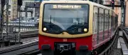 S-Bahn-Ausfall zwischen Friedrichstraße und Zoo bis Montag